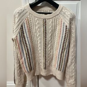 Anthropology knitwear size S